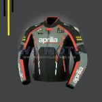 APRILIA  The Best Leather jacket for Motorcycle RIding 2022
